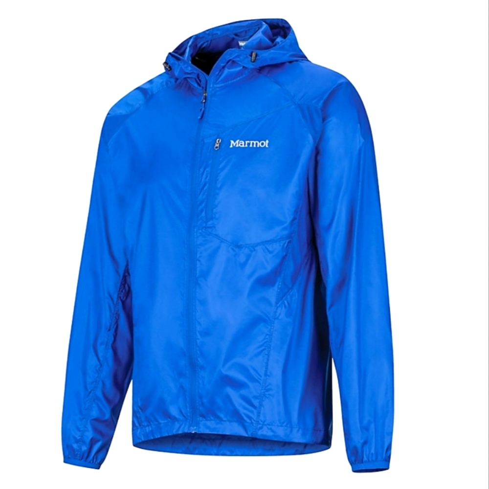 Marmot Men's Trail Wind Hoody - New(tags detached)  LARGE
